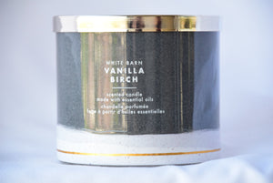 Vela Grande - Vanilla Birch