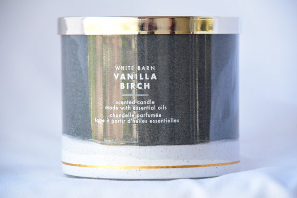 Vela Grande - Vanilla Birch