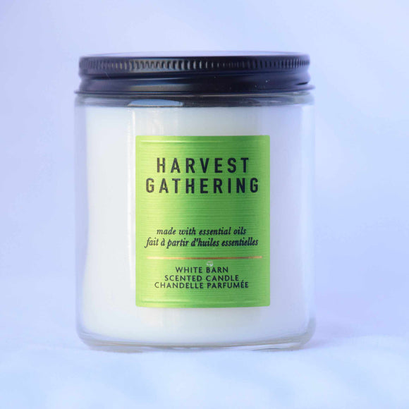 Vela Pequeña - Harvest Gathering-Bath and Body Works